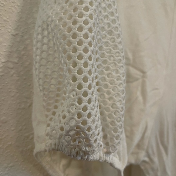 Buckle Daytrip double V neck knit top - Picture 4 of 7